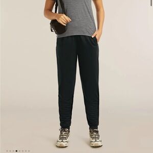 Icebreaker Merino Drift jogger pants, NEW!